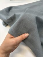 6294 крапива с тенселем fabrics organic