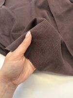 6294 крапива с тенселем fabrics organic