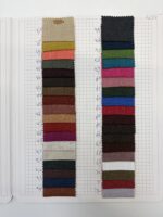 6294 крапива с тенселем fabrics organic