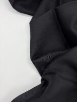крапива батист черный арт 42 fabrics organic